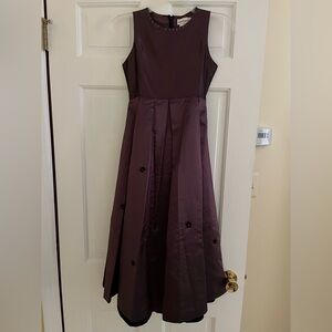 Elegant Young Girls Dress